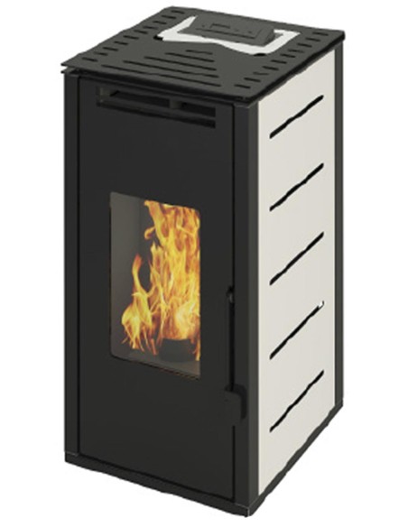 Pellets aire 7kw - Imbros