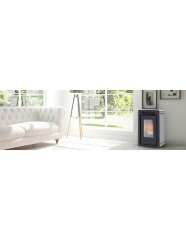 Pellets aire 7kw - Tambora