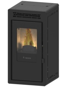 Pellet aire 9kW + WiFi - TEIDE 2