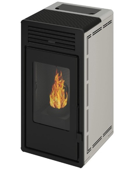 Pellets aire 13 kW - TEIDE