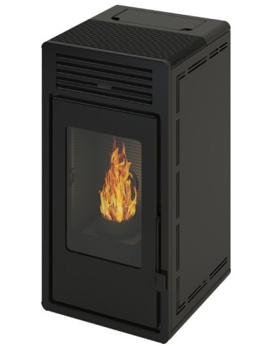 Pellets aire 13 kW - TEIDE