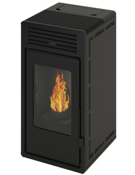 Pellets aire 13 kW - TEIDE