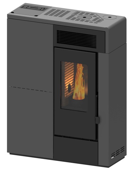 Estufa pasillo NERTHUS 14kW