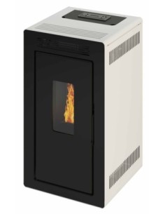 Estufa de pellets hidro - ODIN 18kW 2