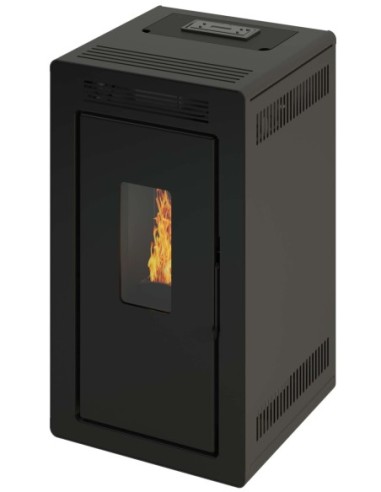 Estufa de pellets hidro - Sakura 24 kW