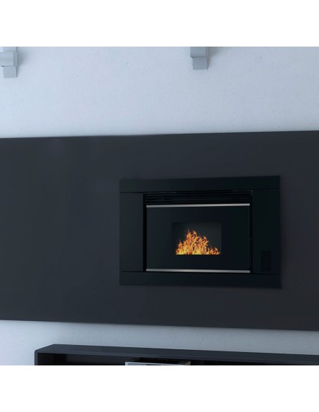 Chimenea de pellets - Insert Misti 11 kW