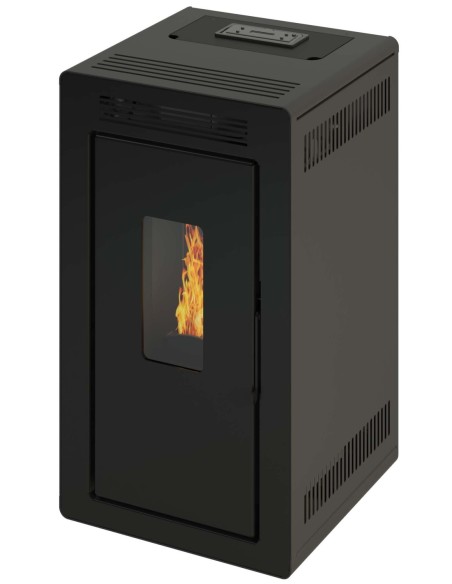 Estufa de pellets hidro - DALIA 14 Kw