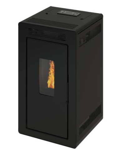 Estufa de pellets hidro - DALIA 14 Kw