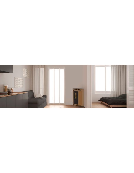 Estufa Rincón 11k - Cáritas