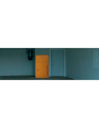 Caldera pellets 32kW - Compact