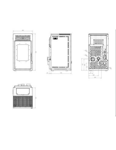 Canalizable 11kW - TEIDE AIR
