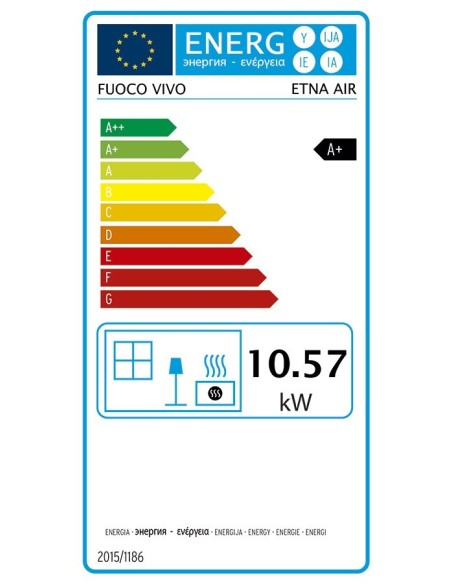 Canalizable 11kW - TEIDE AIR