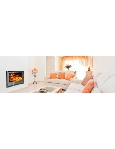 Cassete fundición 14kW - Pérgamo