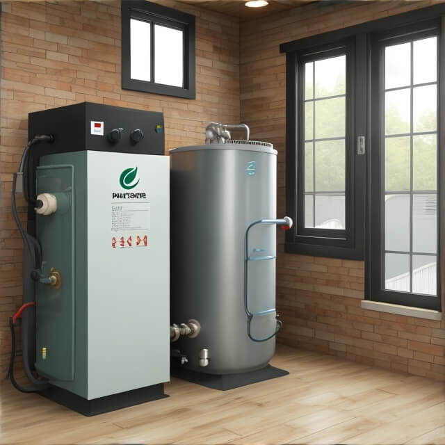 calderas de condensación de pellets